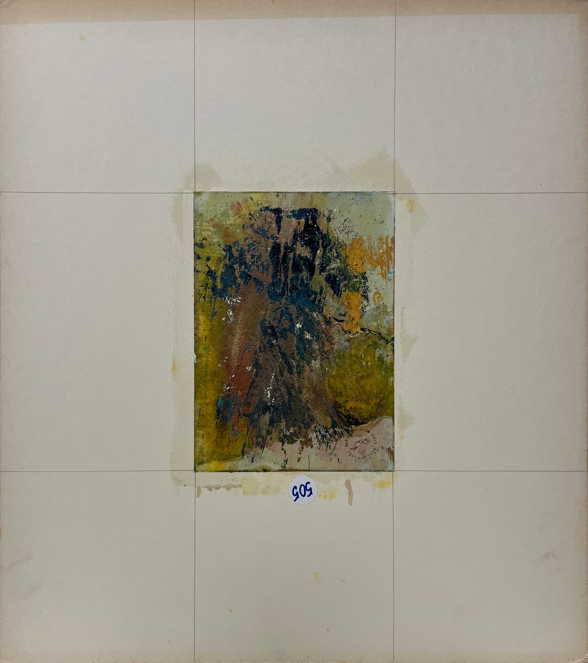 Abstract artwork