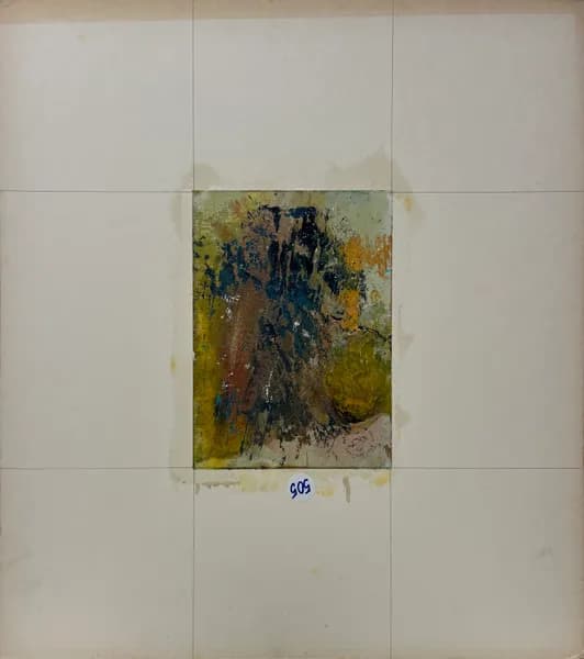 Abstract artwork