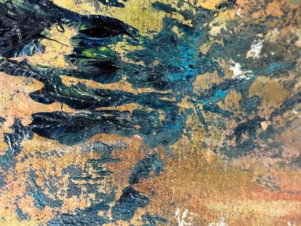 Abstract artwork