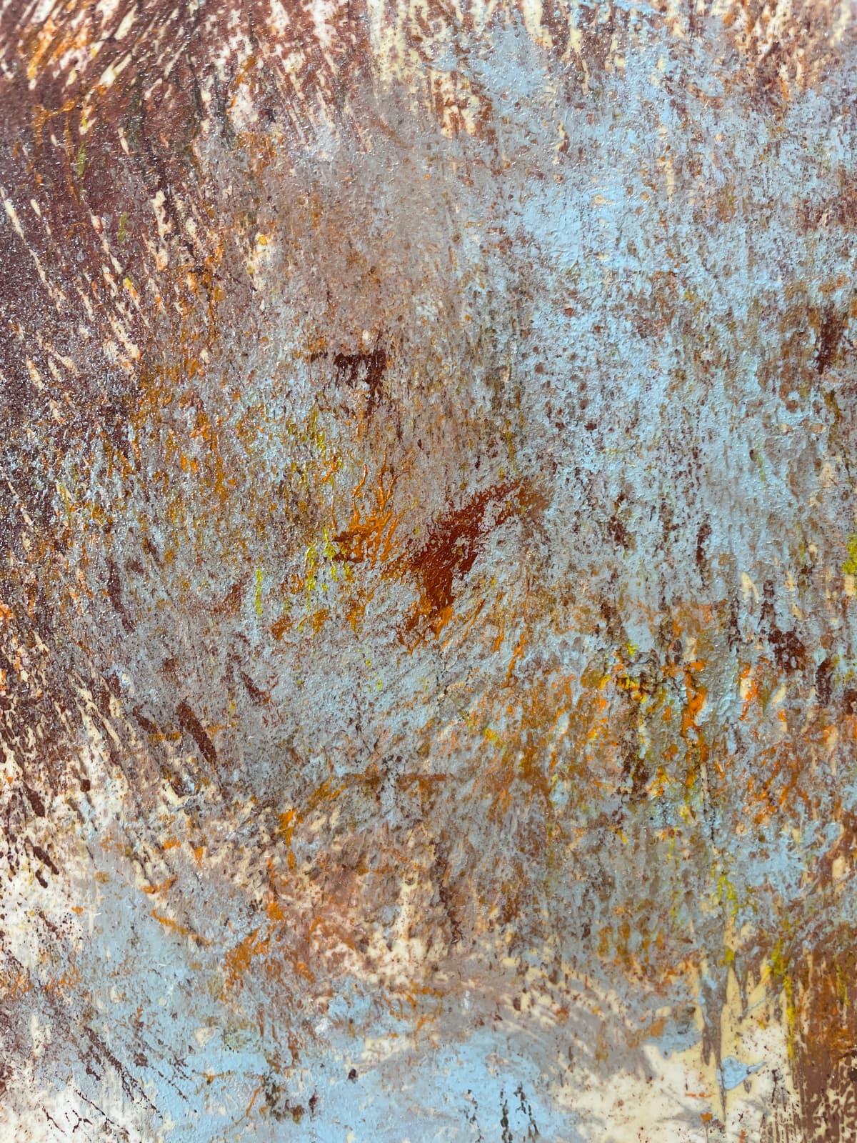 Abstract artwork