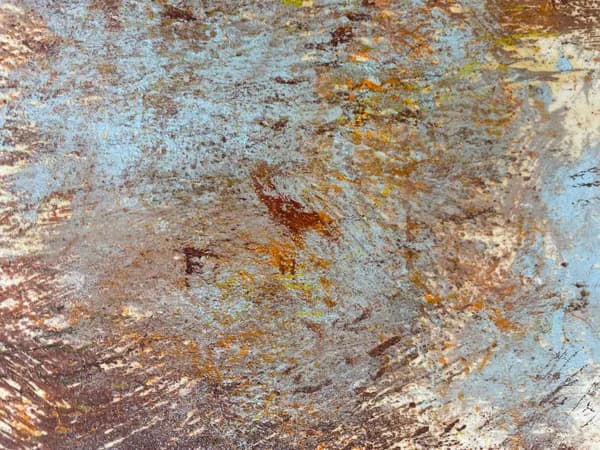 Abstract artwork