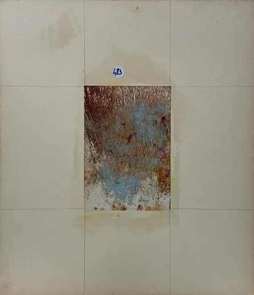 Abstract artwork