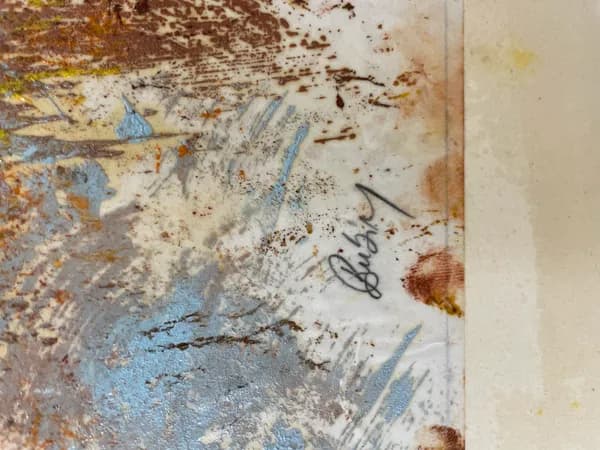Abstract artwork