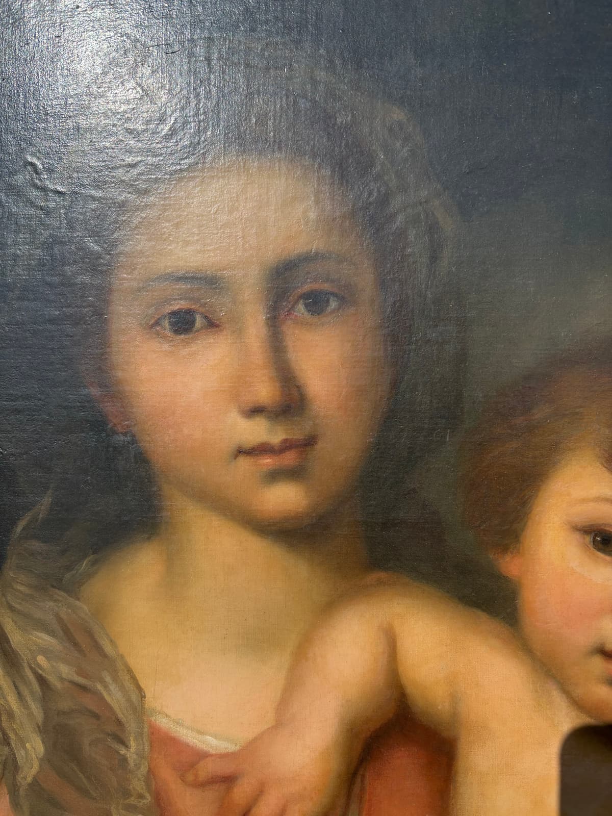 Madonna with the Child Jesus