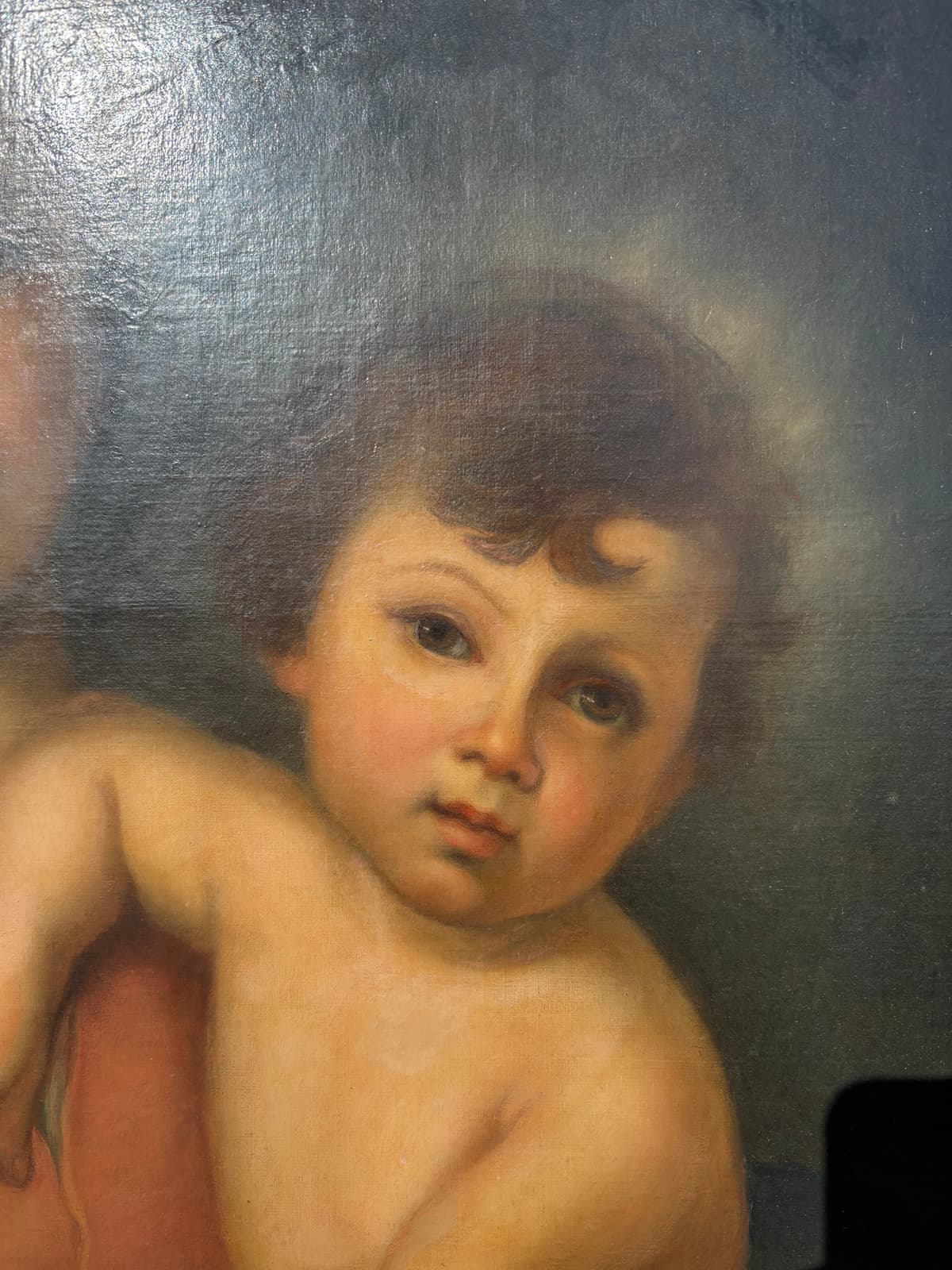 Madonna with the Child Jesus