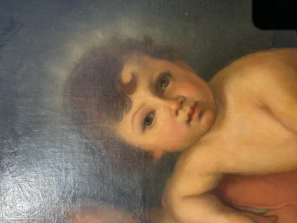 Madonna with the Child Jesus