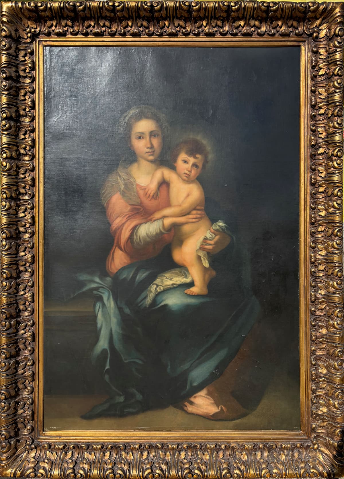 Madonna with the Child Jesus