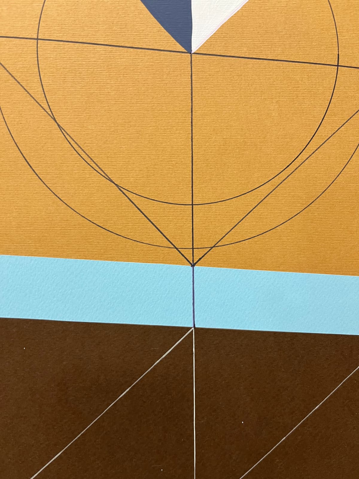 Abstract artwork