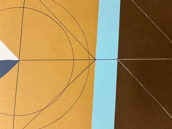 Abstract artwork