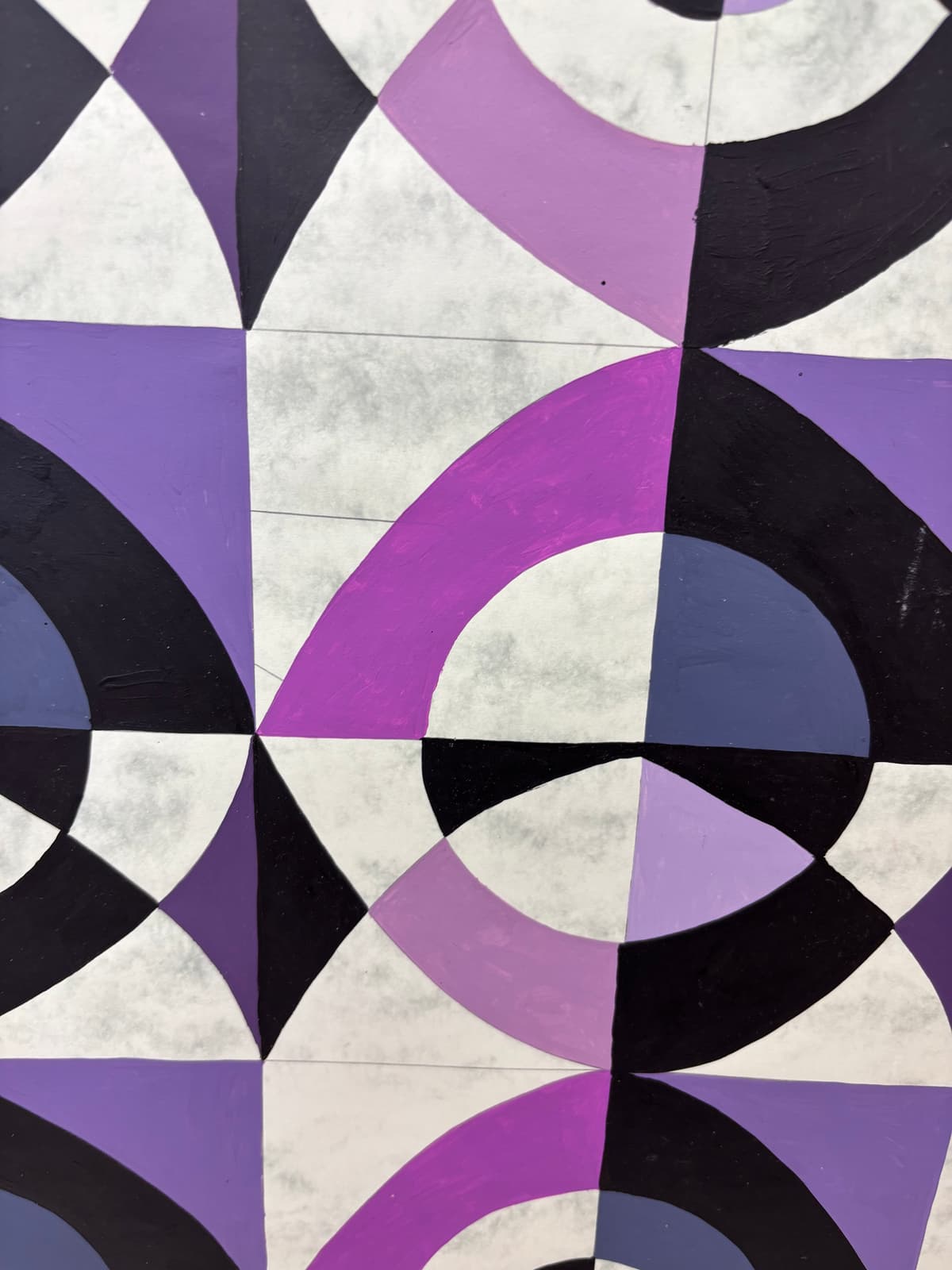 Abstract artwork