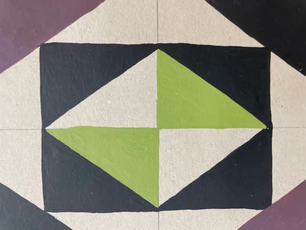 Abstract artwork