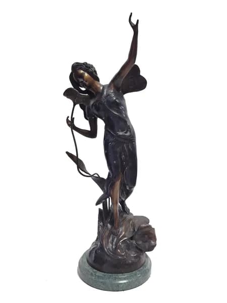 A liliom tündére