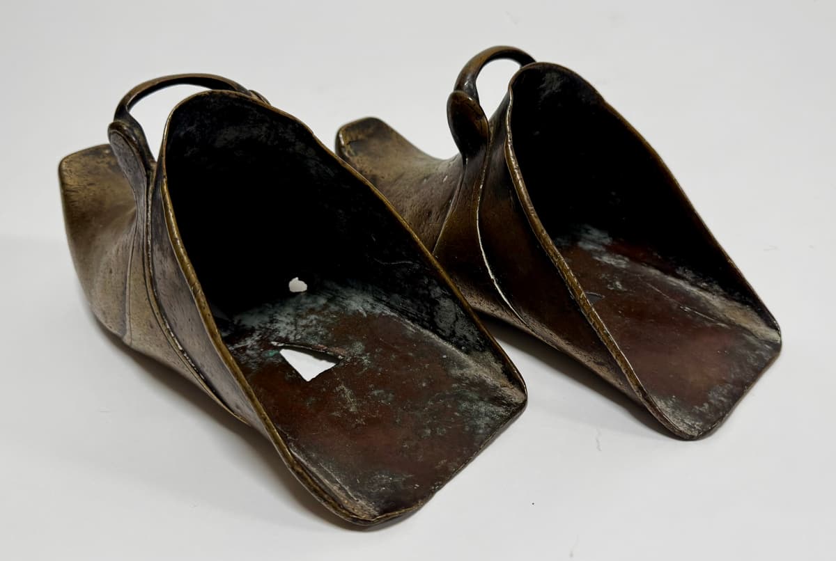 Conquistador lovas kengyel