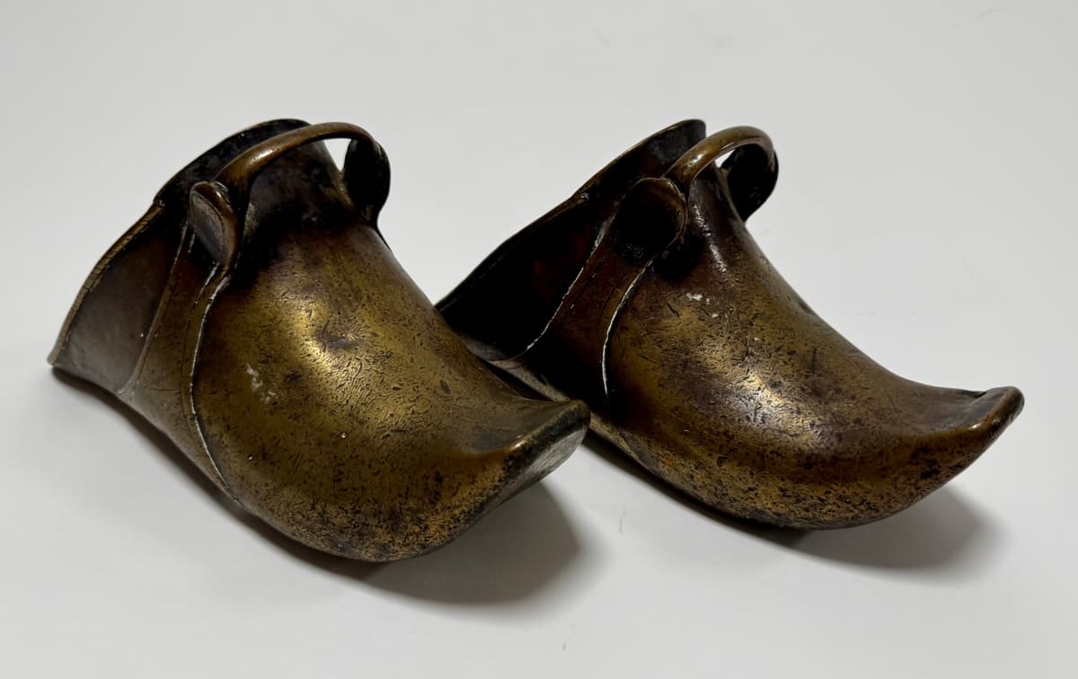 Conquistador lovas kengyel