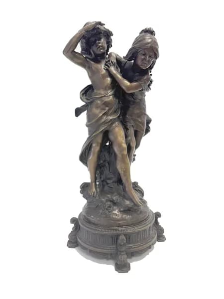 Girl and Boy