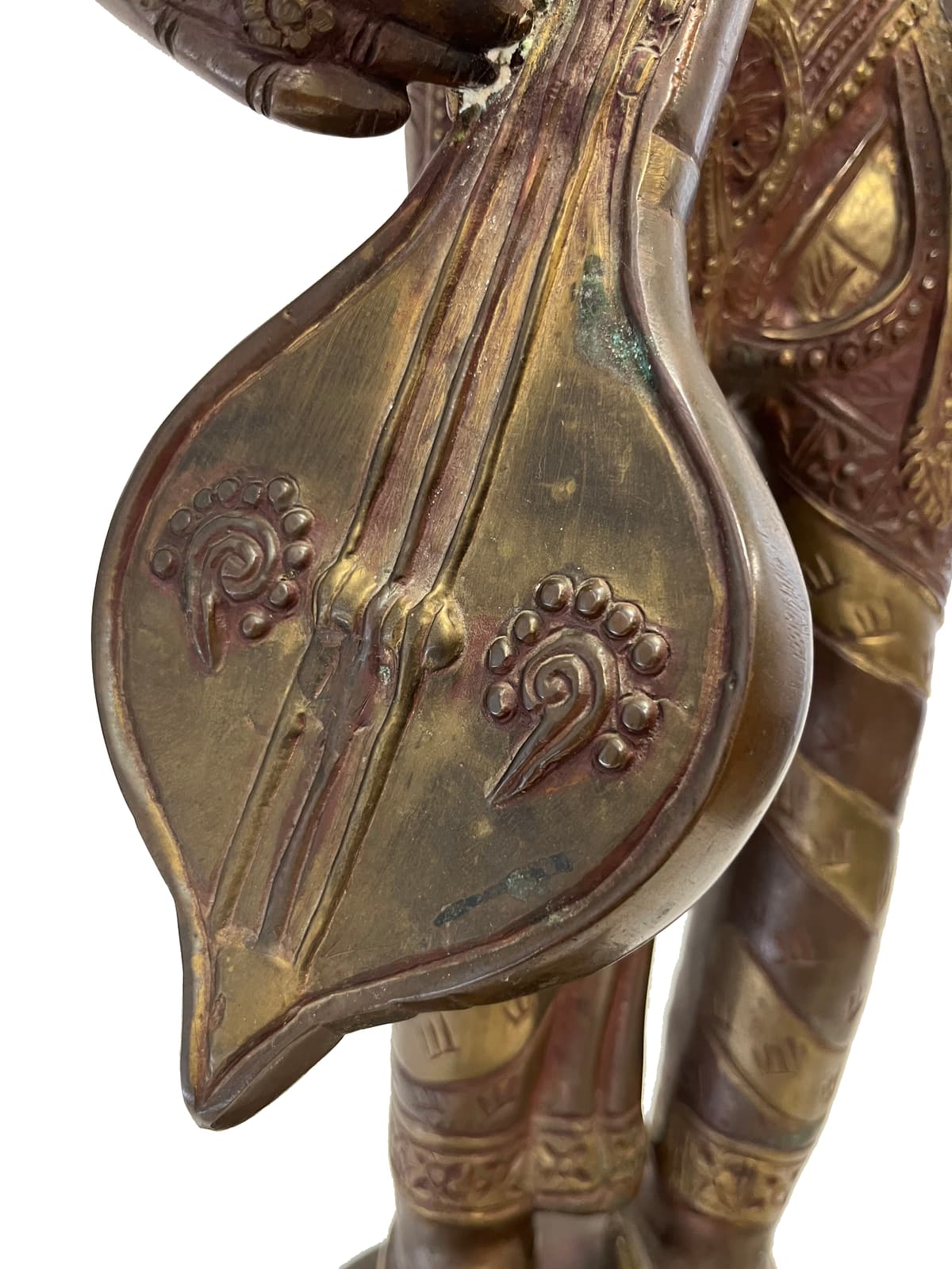 Statue of Sarasvati