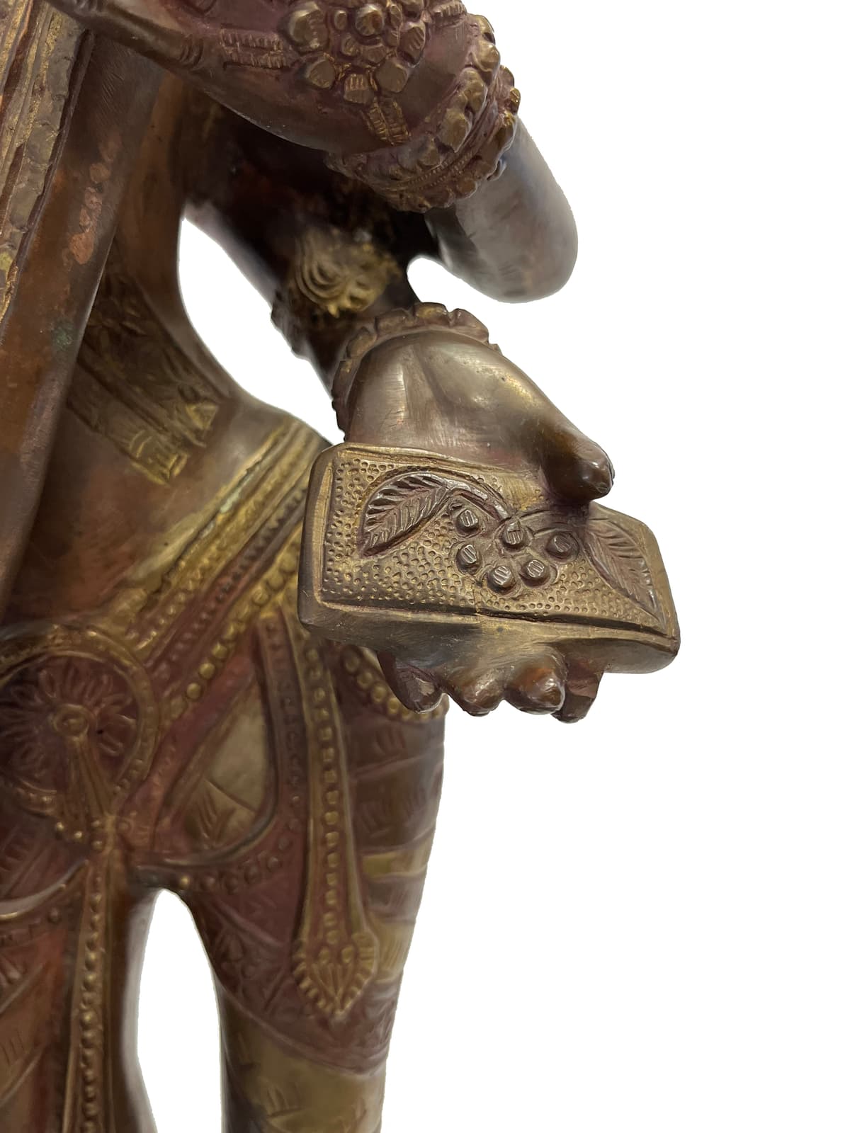 Statue of Sarasvati