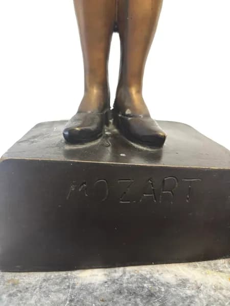 Mozart szobor