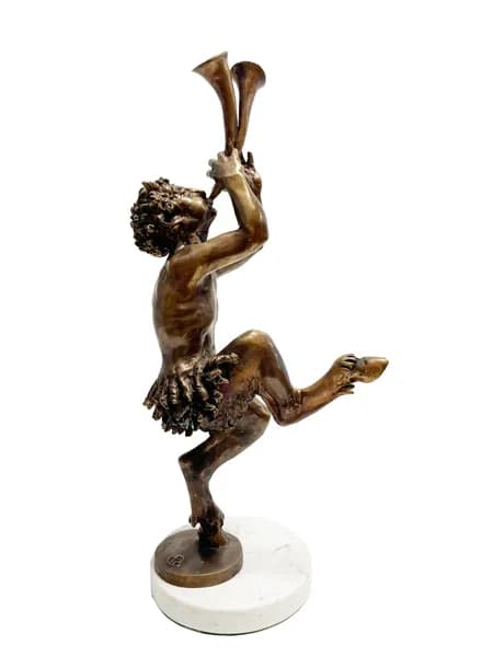 The Dancing Pan