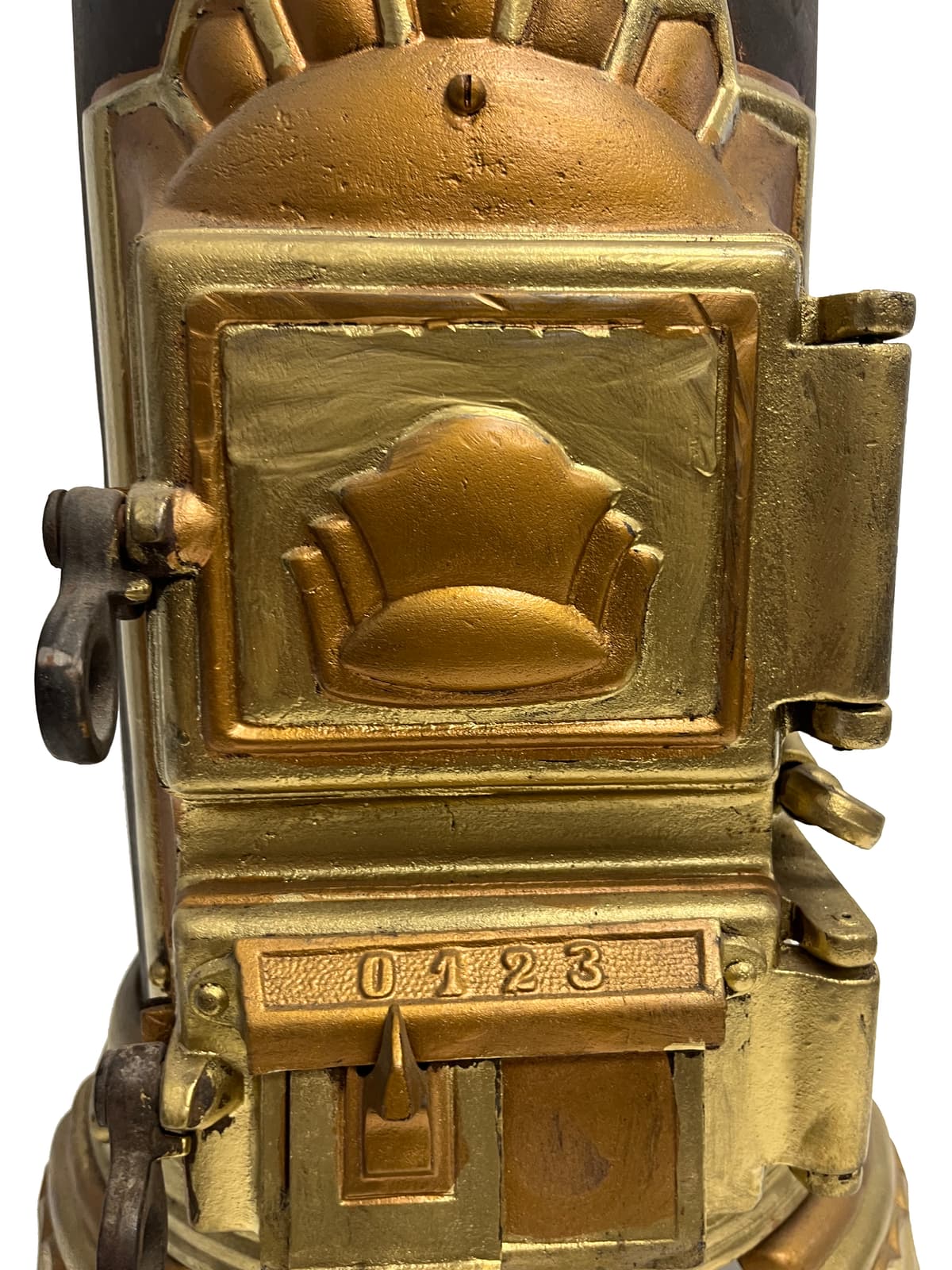 Johnny-Stove