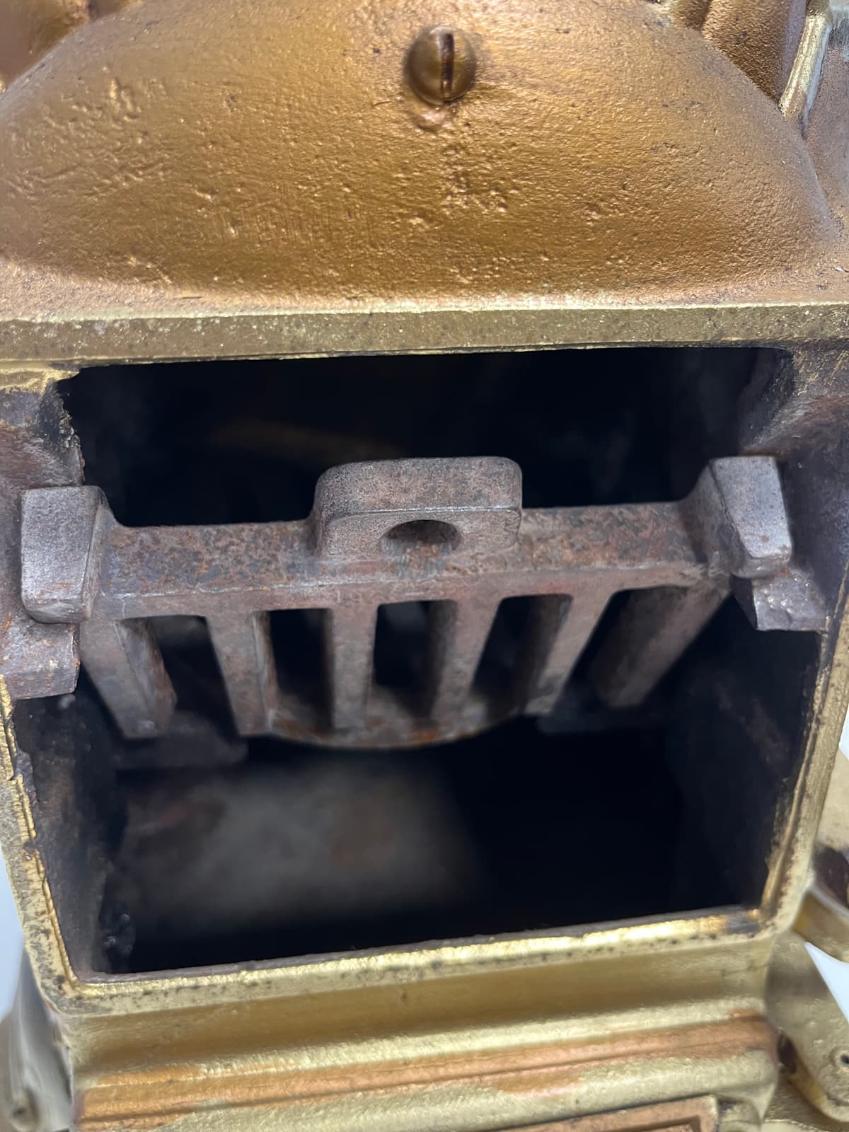 Johnny-Stove
