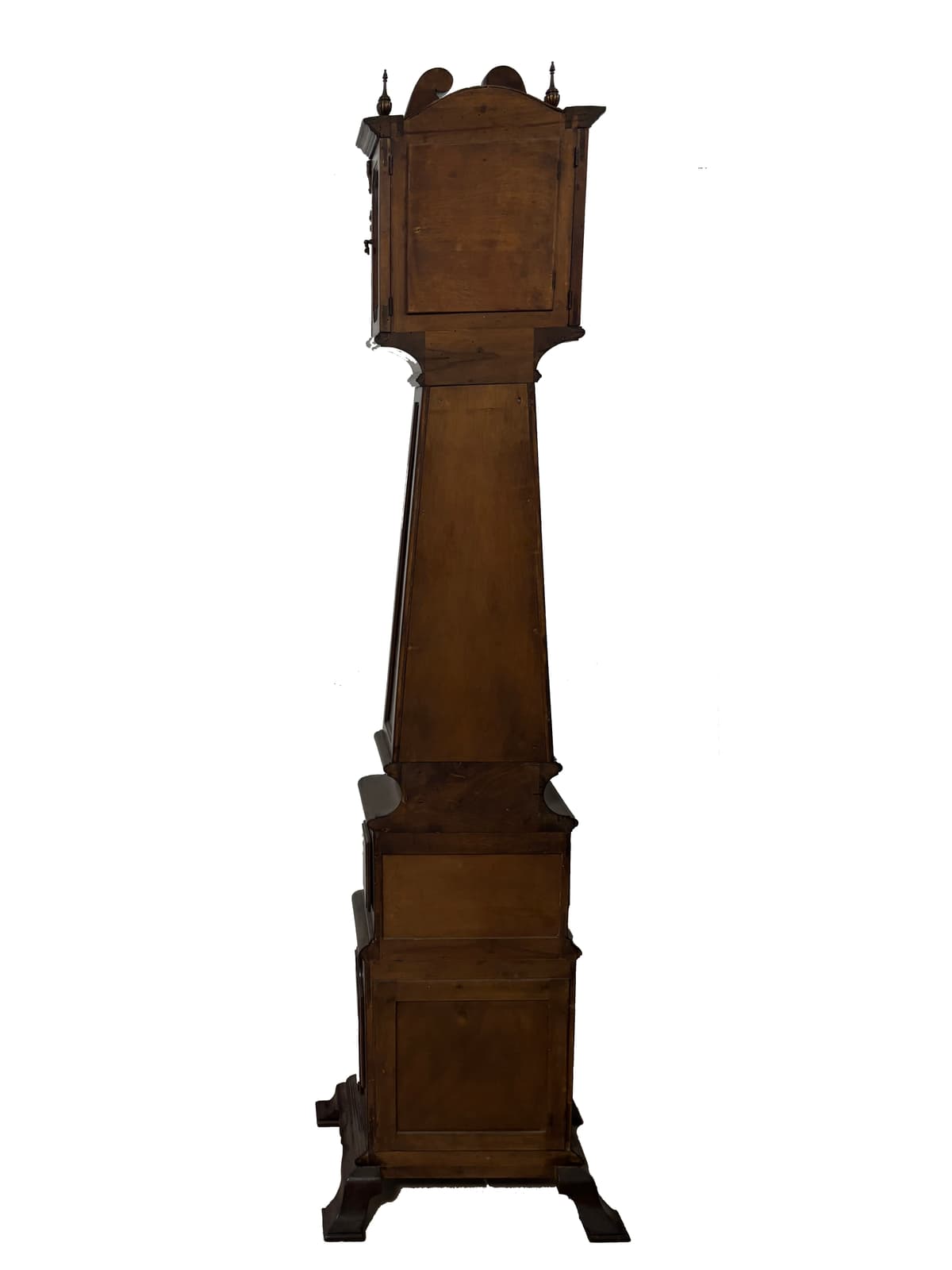Standing clock