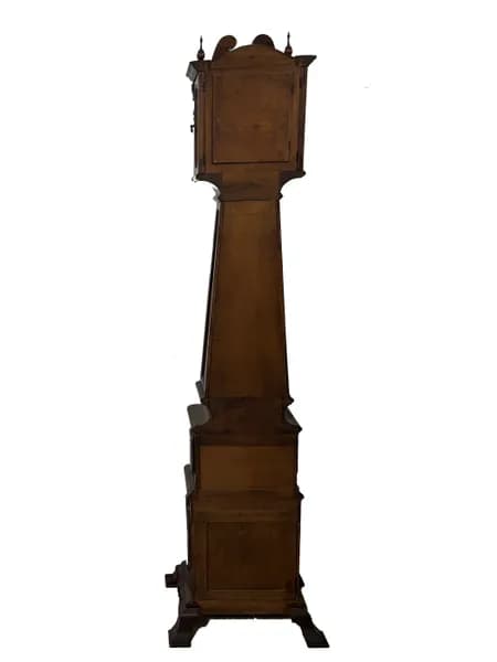 Standing clock