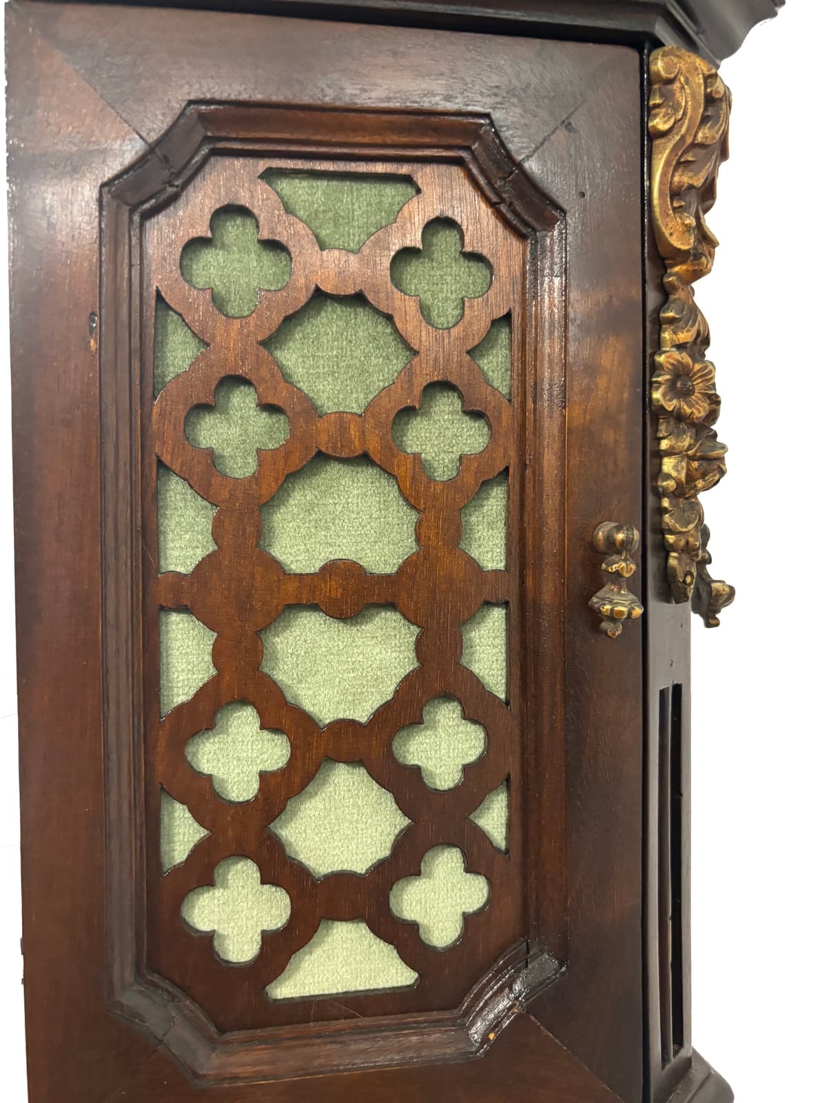 Standing clock
