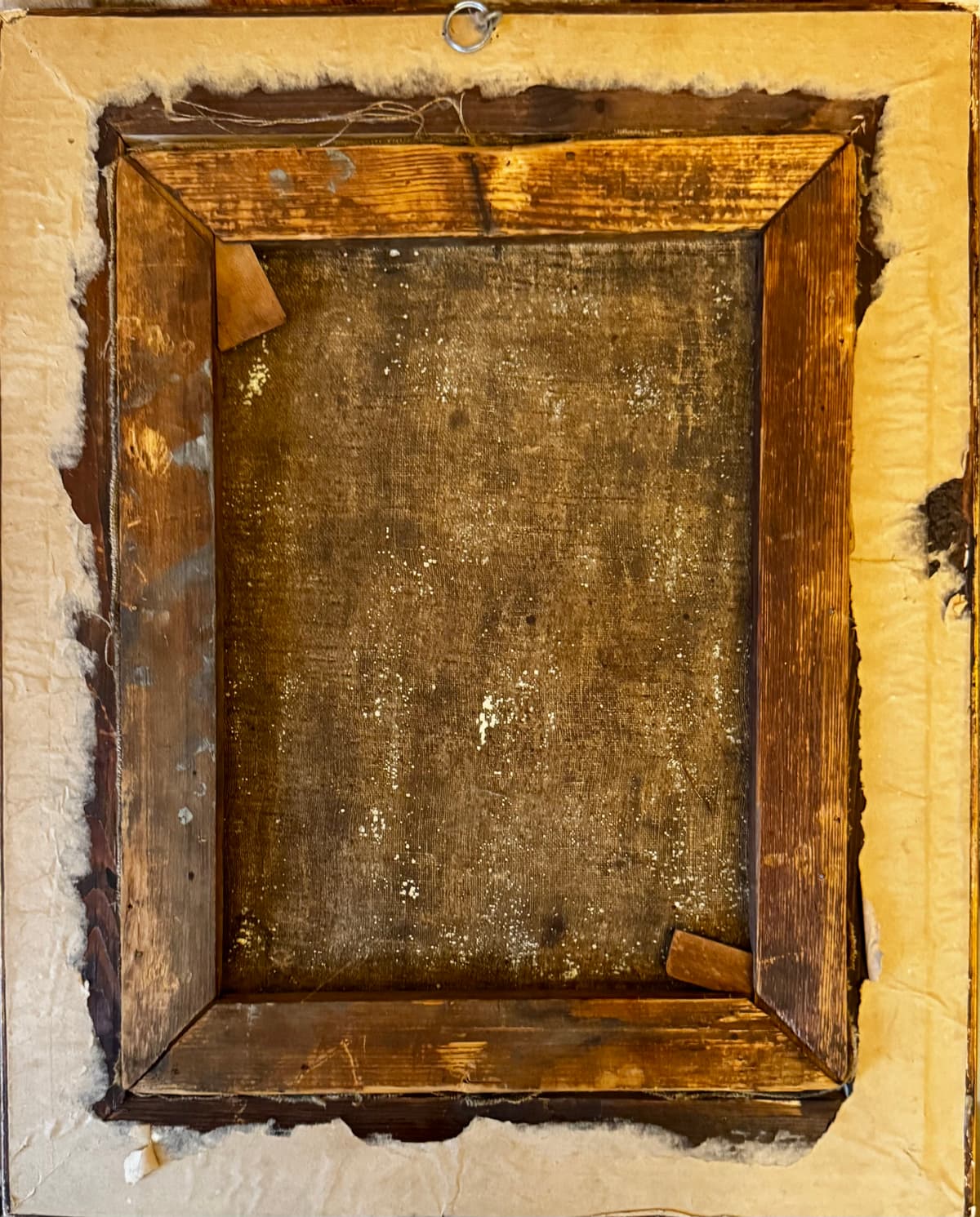 Szecessziós női akt