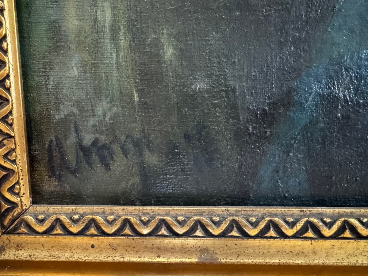 Gondolkodó parasztember