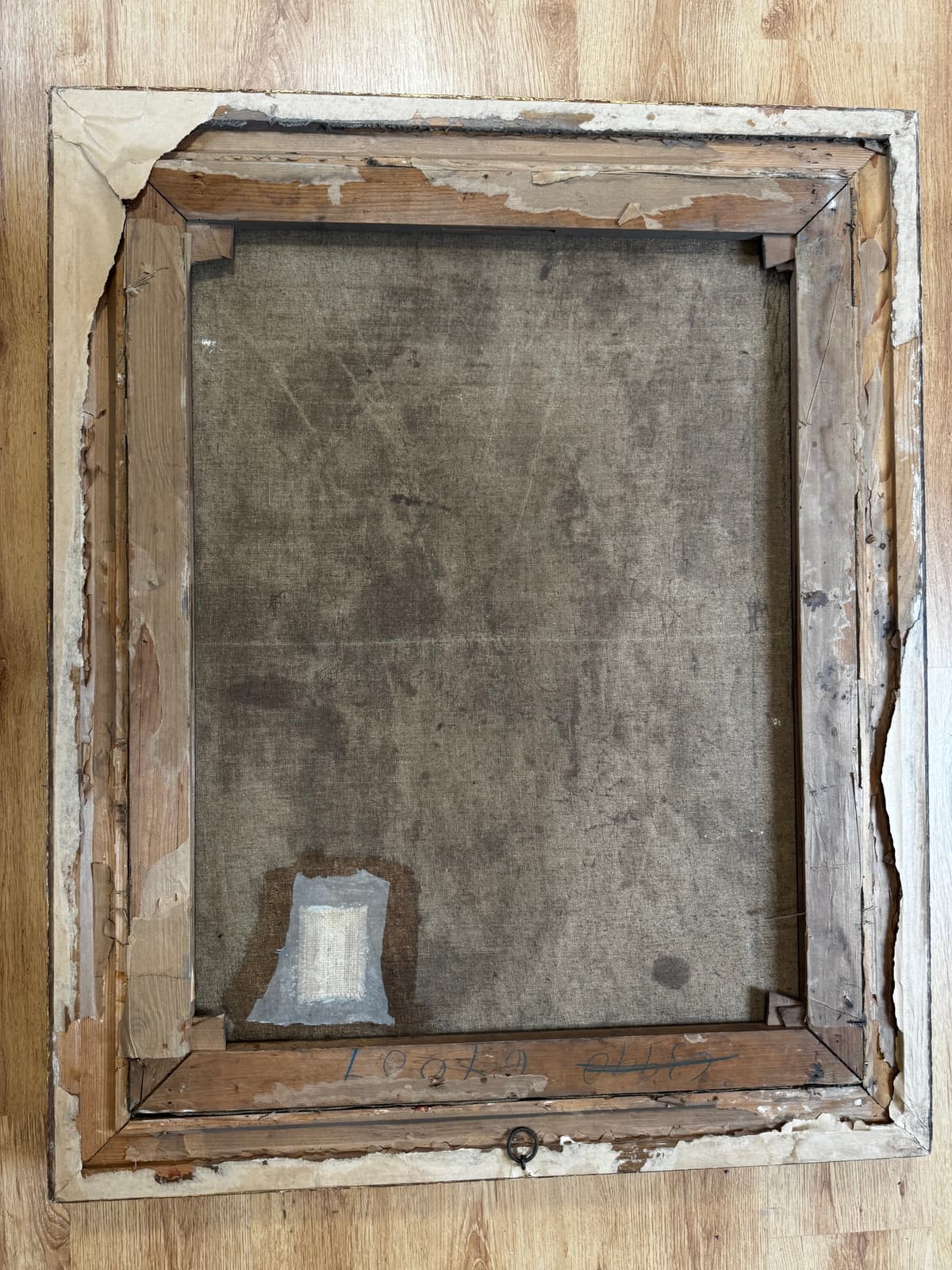 Gondolkodó parasztember