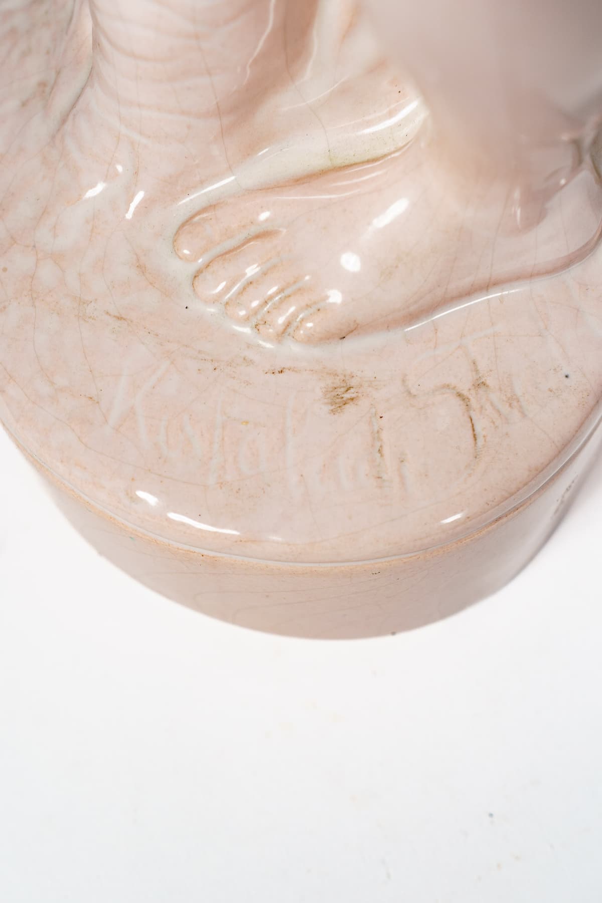 Fürdés után - női akt