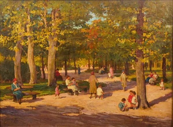 Parkban