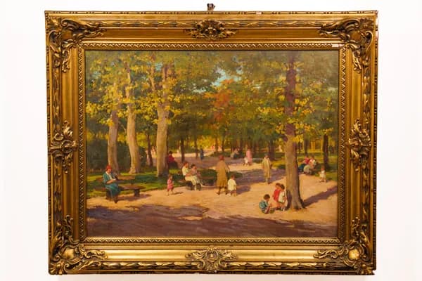 Parkban