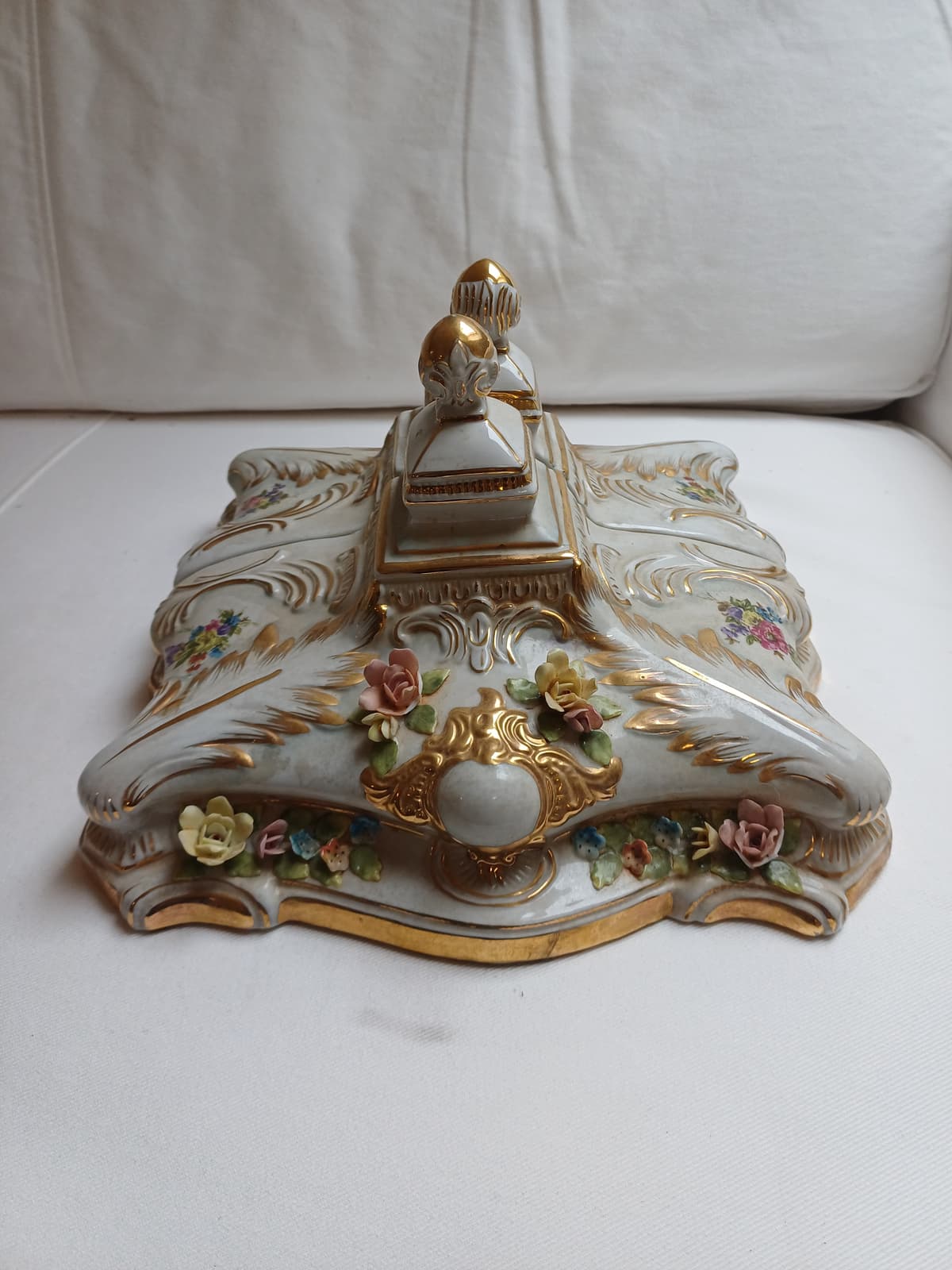 Kerámia fali konzol párban