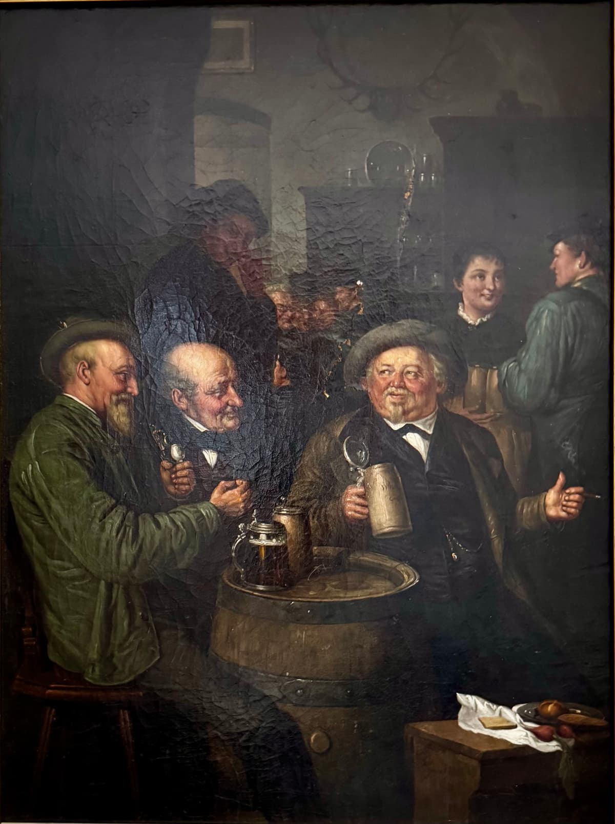 Régi Müncheni taverna