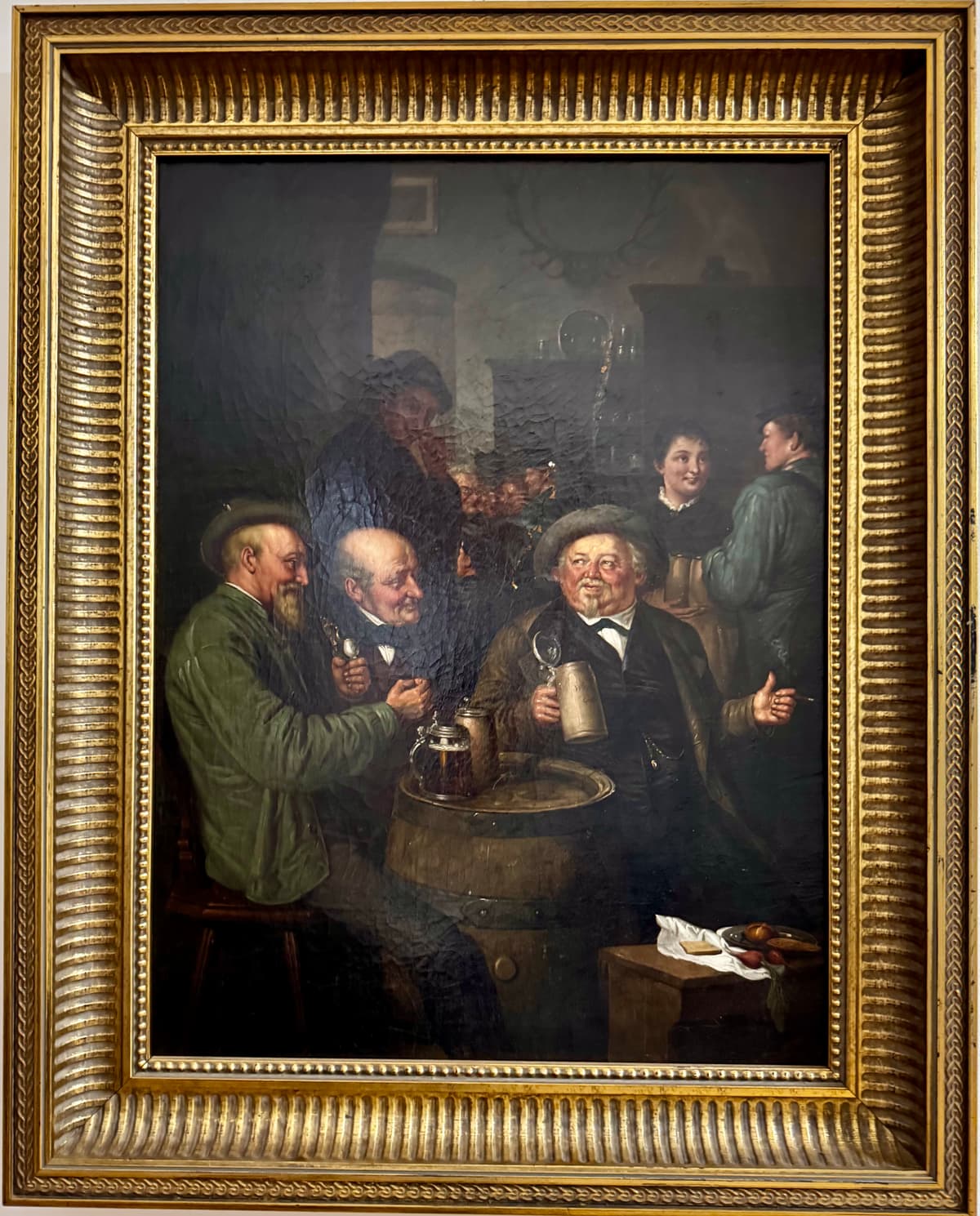 Old Munich tavern