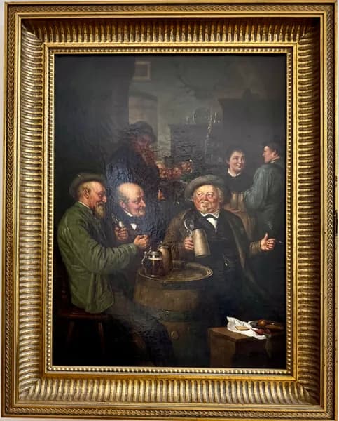 Régi Müncheni taverna