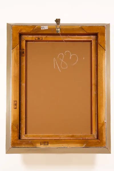 Art deco csendélet