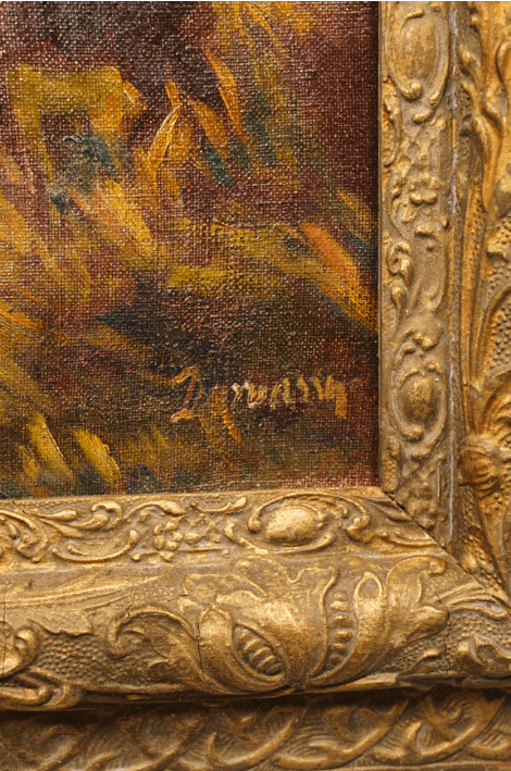 Látogatók a tanyán