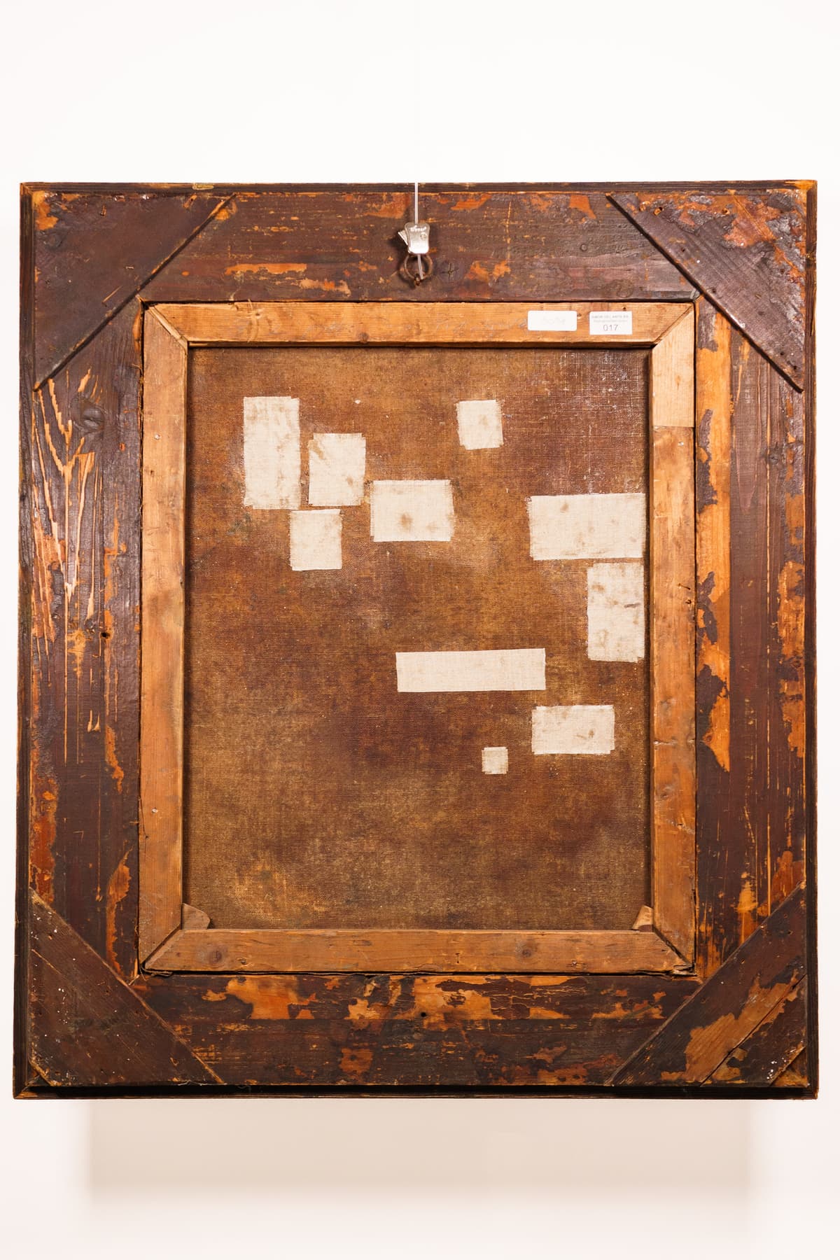 Látogatók a tanyán