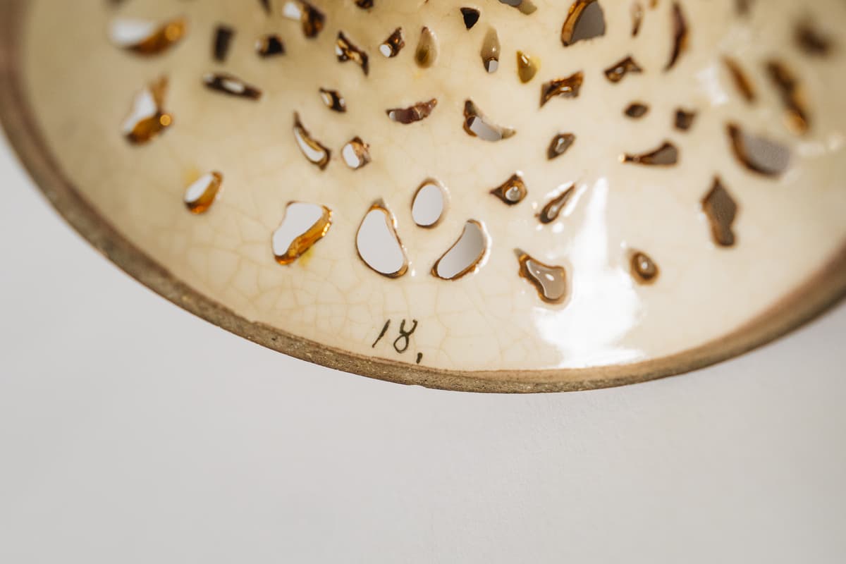 Zsolnay -Miniatűr vázapár, Wanda-sorozat