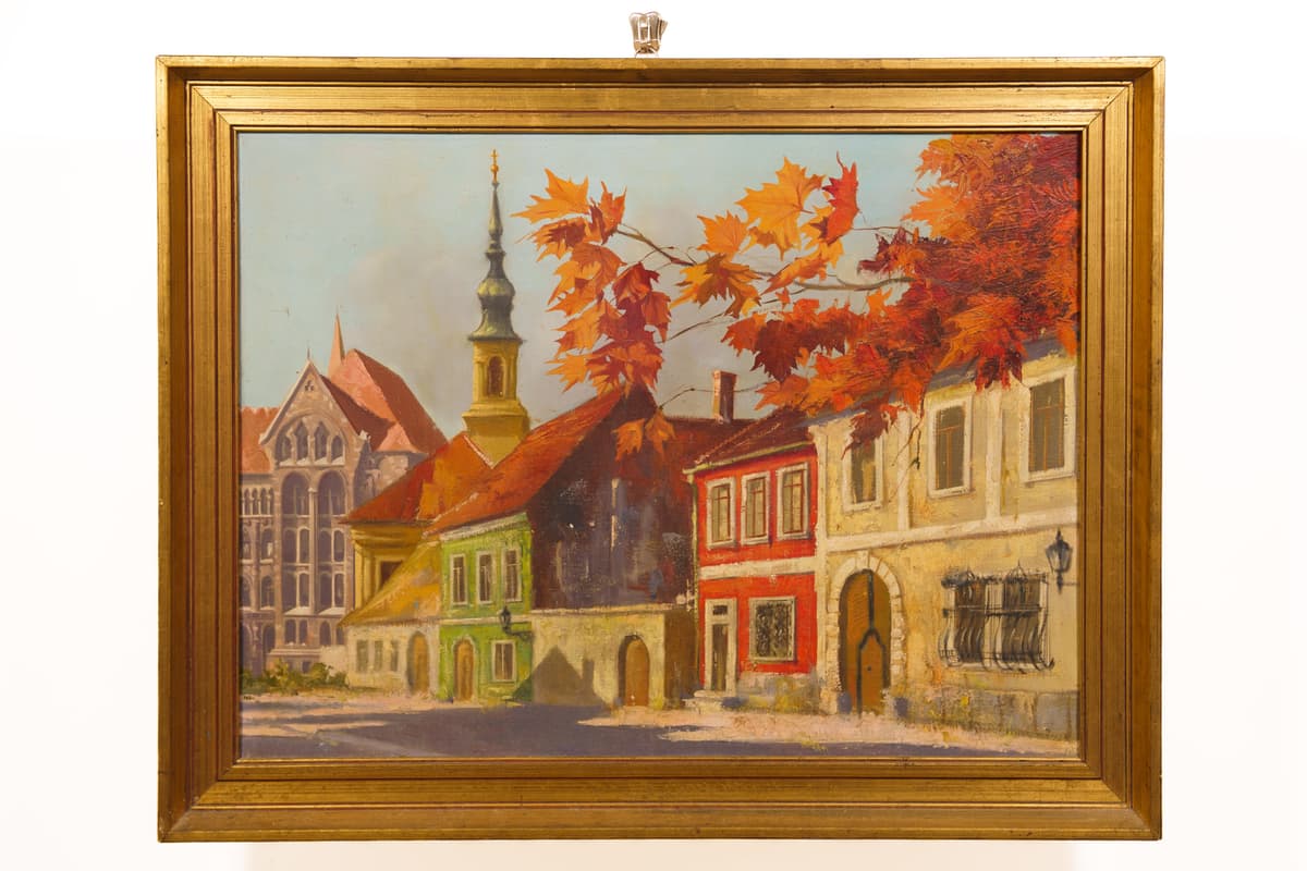 Budavári utca részlet