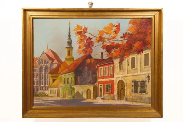 Budavári utca részlet