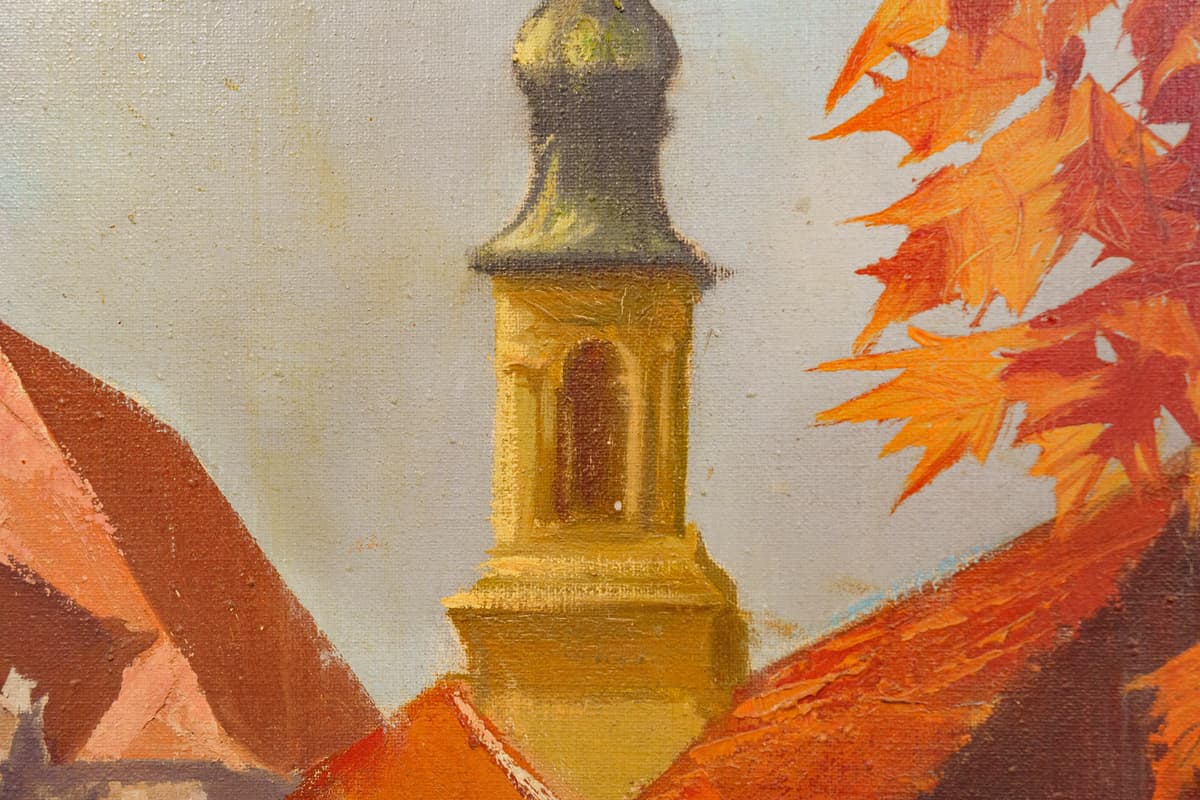 Budavári utca részlet