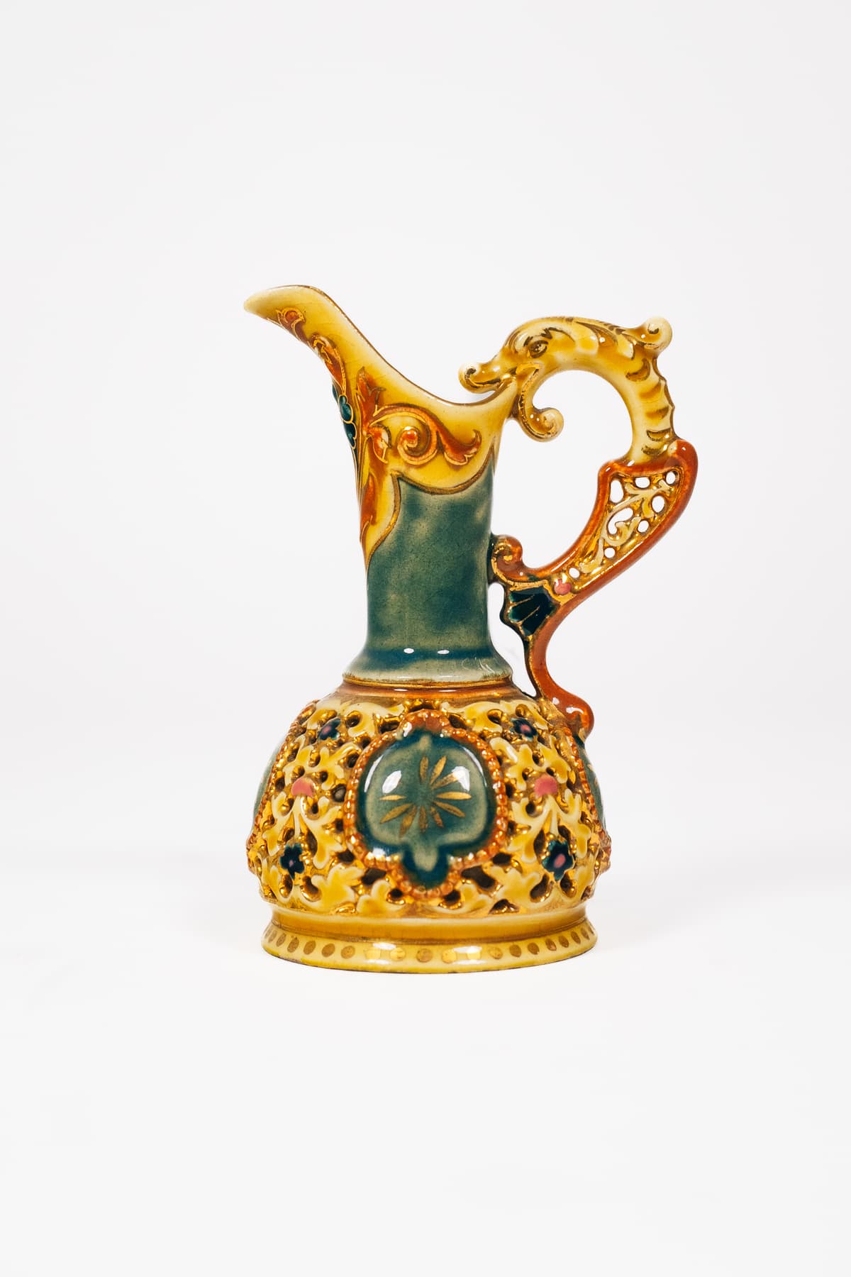 Zsolnay - Díszkorsó, Wanda-sorozat