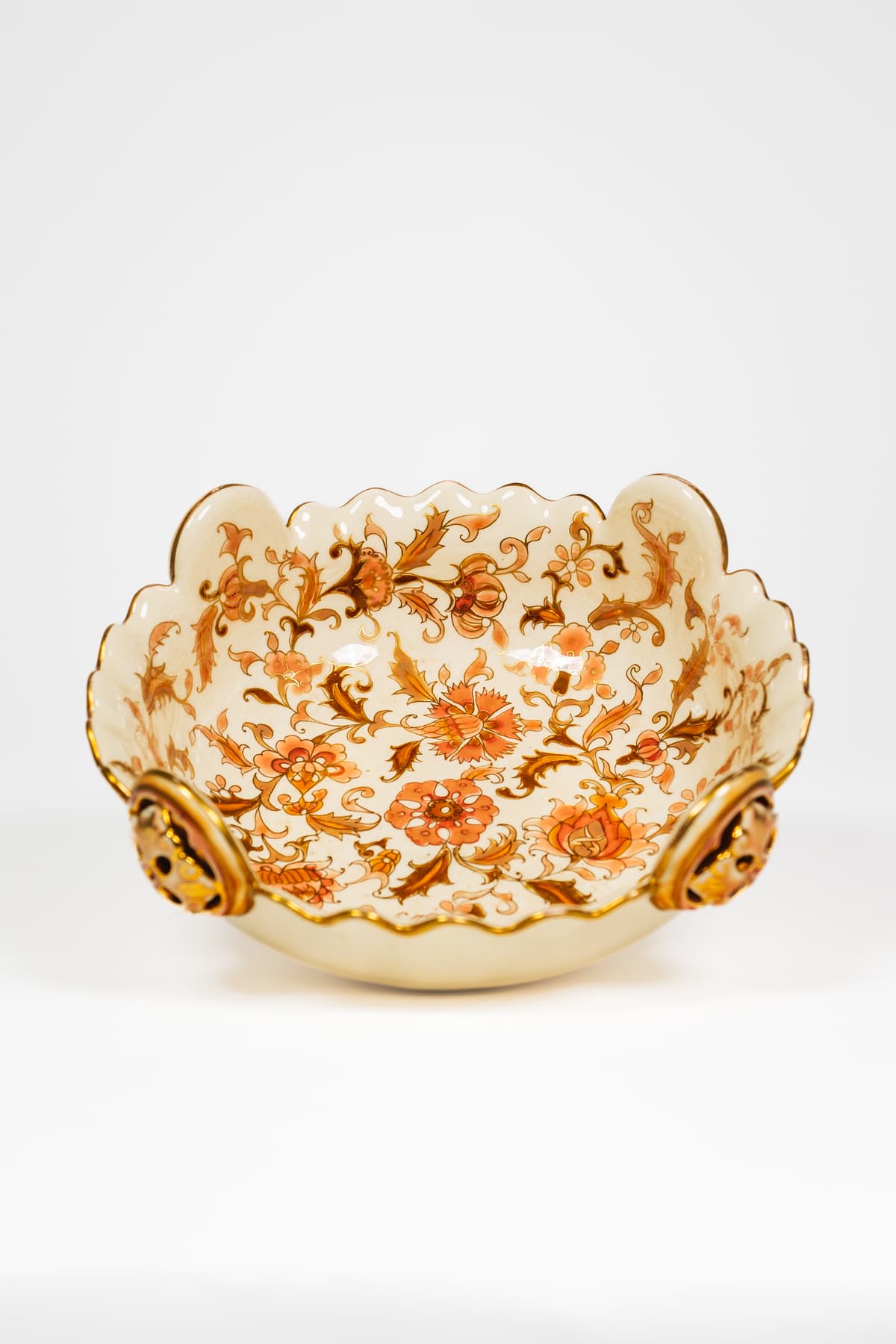 Zsolnay - Kínálótál