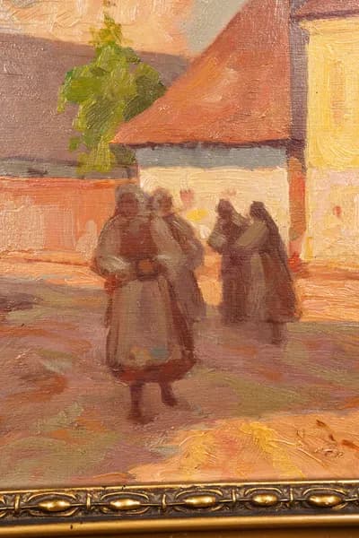 Hazafelé