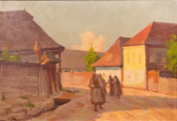 Hazafelé