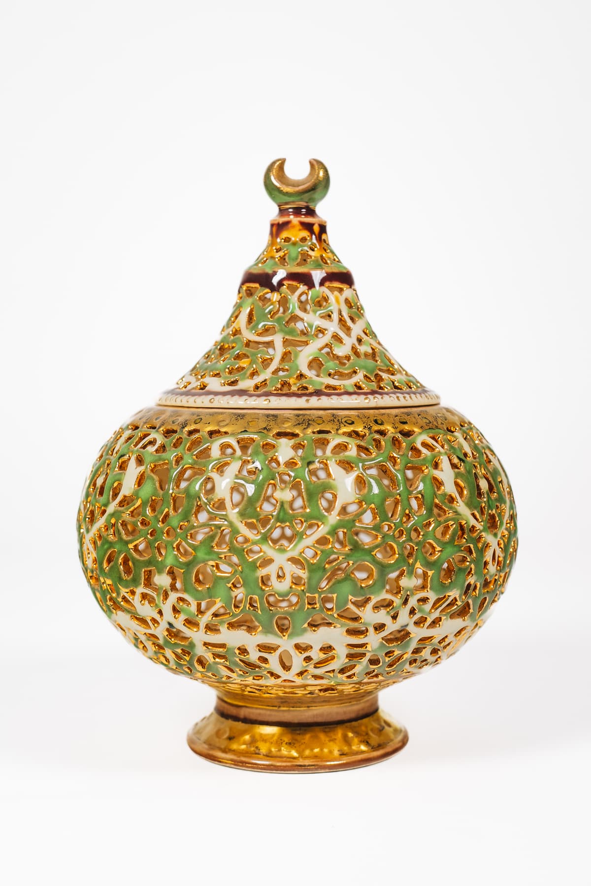 Zsolnay - Díszedény